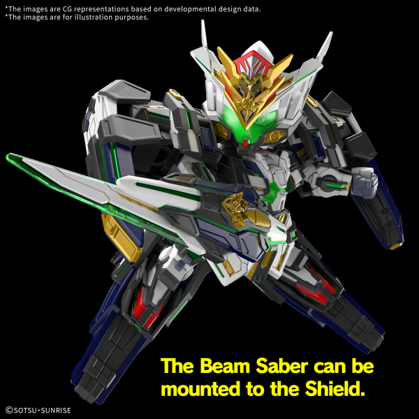 Load image into Gallery viewer, SD Gundam - SD Gundam World Heroes - GF Gundam Astraea Type-F
