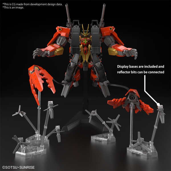 Load image into Gallery viewer, High Grade Gundam Build Metaverse 1/144 - Typhoeus Gundam Chimera
