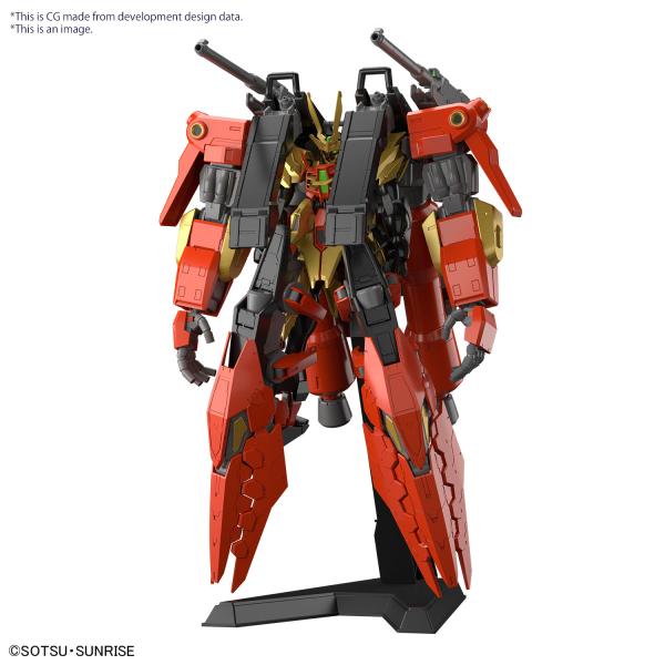 Load image into Gallery viewer, High Grade Gundam Build Metaverse 1/144 - Typhoeus Gundam Chimera
