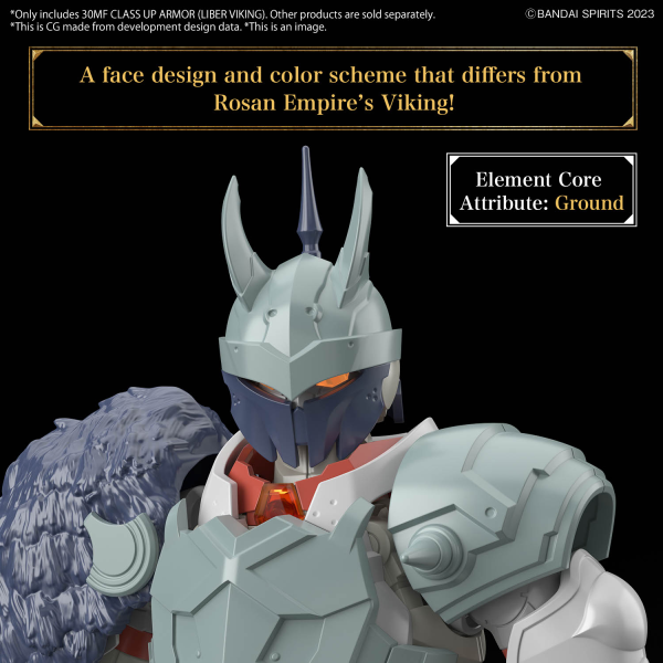 Load image into Gallery viewer, 30 Minutes Fantasy - Class Up Armor (Liber Viking)
