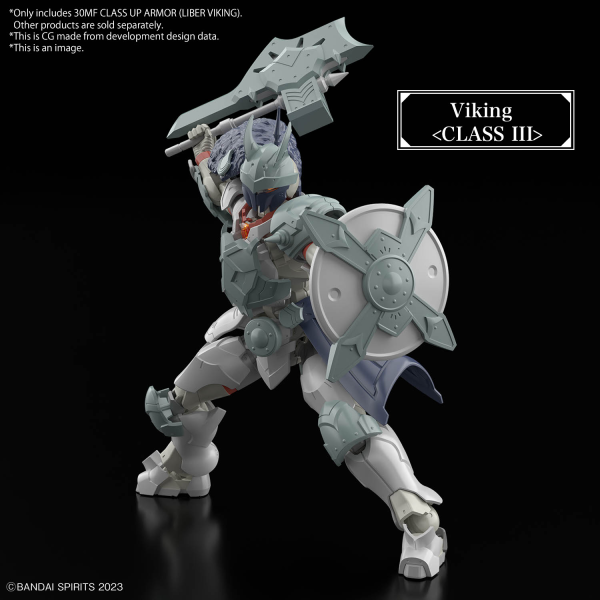 Load image into Gallery viewer, 30 Minutes Fantasy - Class Up Armor (Liber Viking)
