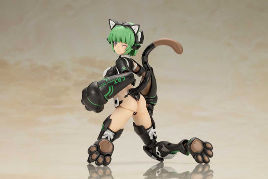 Kotobukiya - Frame Arms Girl - Magatsuki (Cat Armor Version)