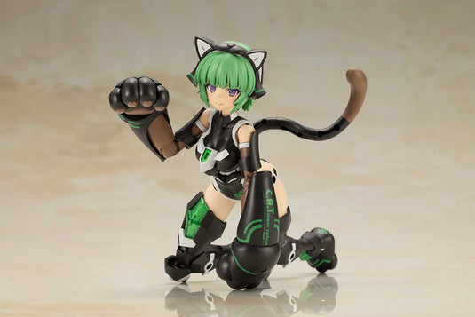 Kotobukiya - Frame Arms Girl - Magatsuki (Cat Armor Version)