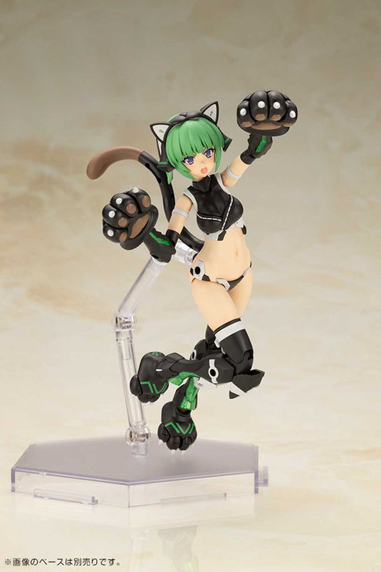 Kotobukiya - Frame Arms Girl - Magatsuki (Cat Armor Version)