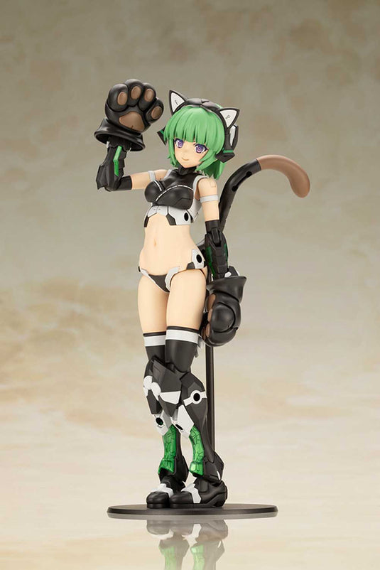 Kotobukiya - Frame Arms Girl - Magatsuki (Cat Armor Version)