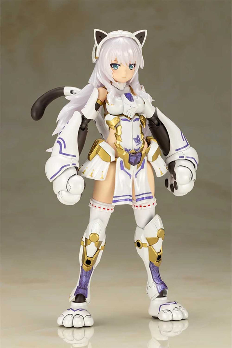 Load image into Gallery viewer, Kotobukiya - Frame Arms Girl - Durga I (Cat Armor Ver.)
