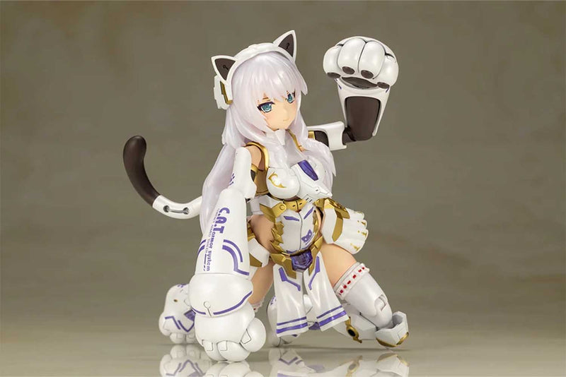 Load image into Gallery viewer, Kotobukiya - Frame Arms Girl - Durga I (Cat Armor Ver.)
