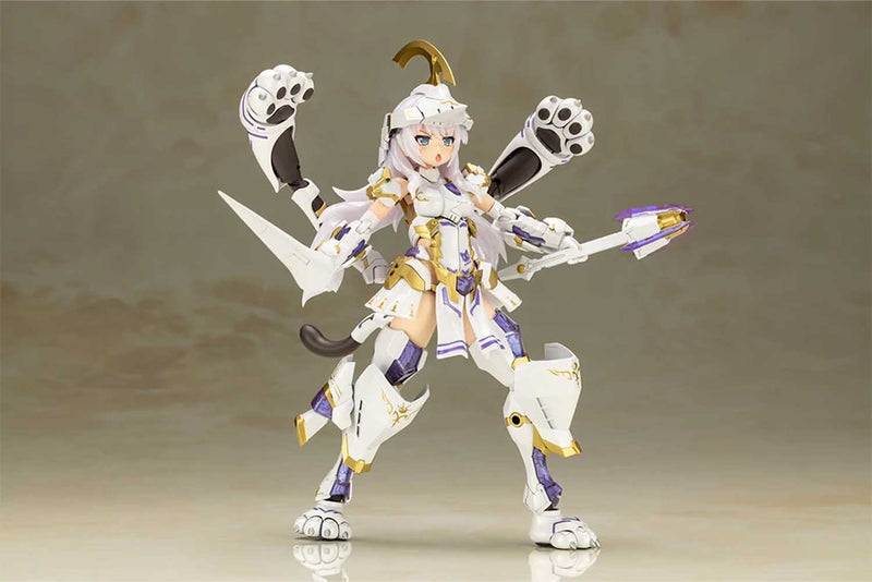 Load image into Gallery viewer, Kotobukiya - Frame Arms Girl - Durga I (Cat Armor Ver.)
