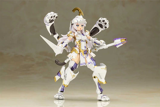 Kotobukiya - Frame Arms Girl - Durga I (Cat Armor Ver.)