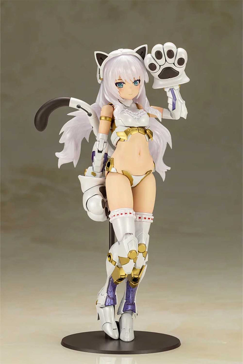 Load image into Gallery viewer, Kotobukiya - Frame Arms Girl - Durga I (Cat Armor Ver.)
