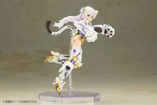 Kotobukiya - Frame Arms Girl - Durga I (Cat Armor Ver.)