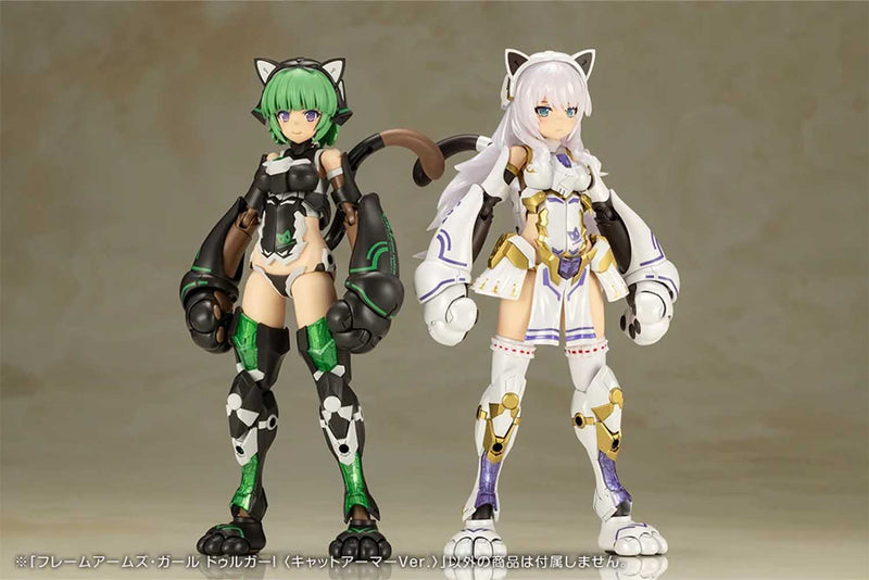 Load image into Gallery viewer, Kotobukiya - Frame Arms Girl - Durga I (Cat Armor Ver.)
