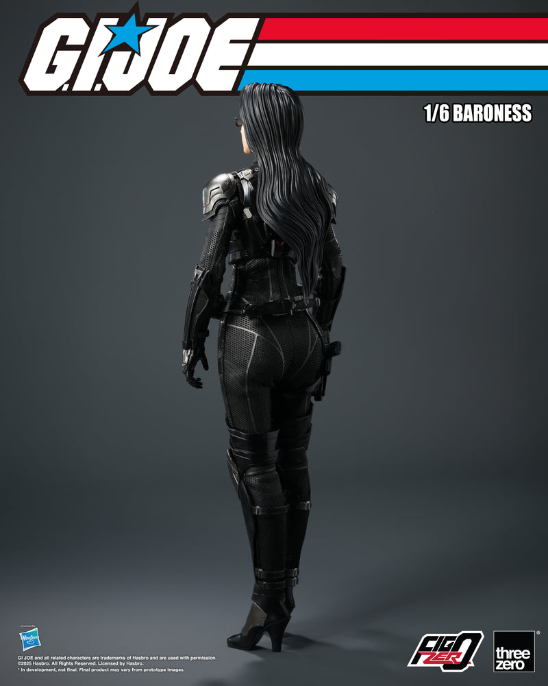 Load image into Gallery viewer, Threezero - FigZero G.I. Joe - Baroness
