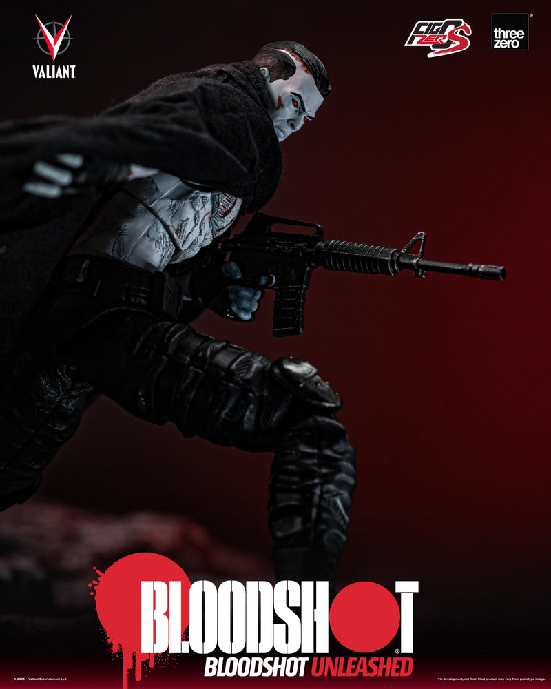 Load image into Gallery viewer, Threezero - FigZero S Bloodshot - Bloodshot Unleashed
