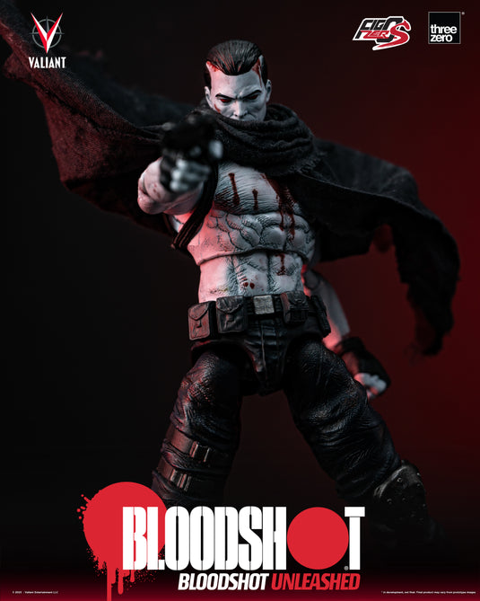 Threezero - FigZero S Bloodshot - Bloodshot Unleashed