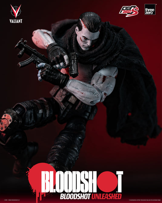 Threezero - FigZero S Bloodshot - Bloodshot Unleashed