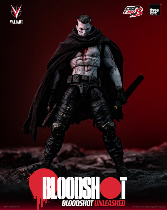 Threezero - FigZero S Bloodshot - Bloodshot Unleashed