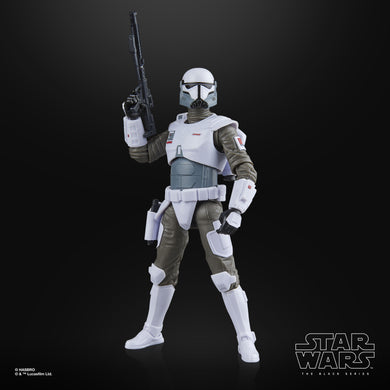 Star Wars - The Black Series - Imperial Armored Commando