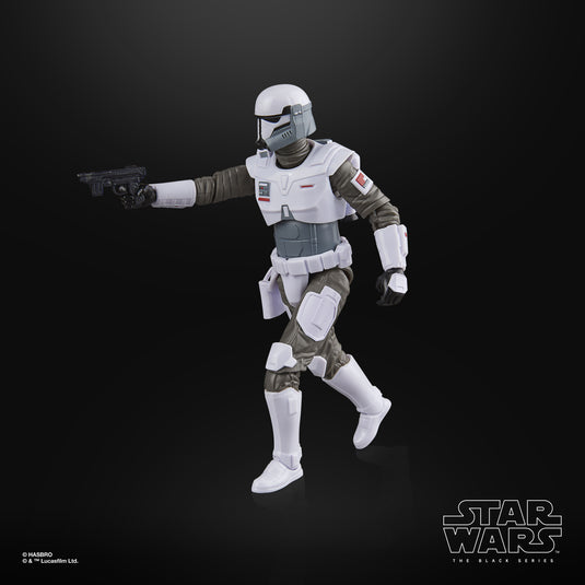 Star Wars - The Black Series - Imperial Armored Commando