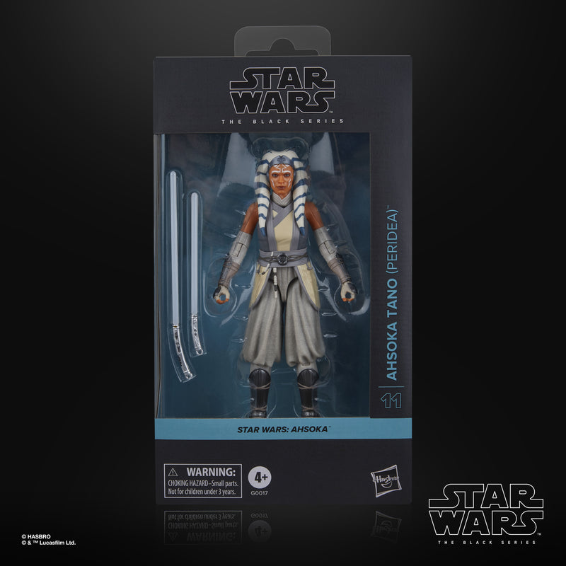 Load image into Gallery viewer, Star Wars - The Black Series - Ahsoka Tano (Peridea)
