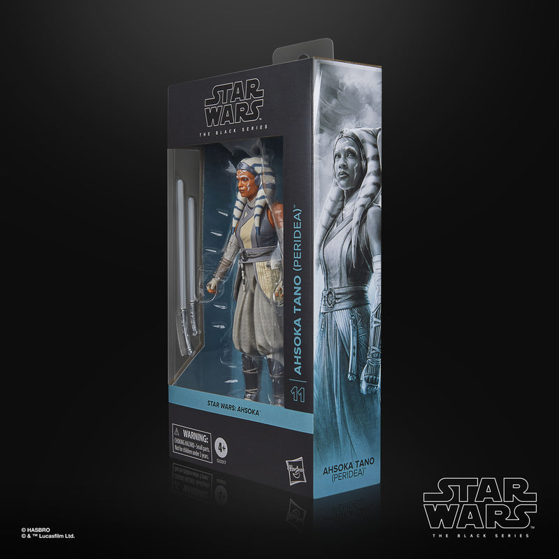 Load image into Gallery viewer, Star Wars - The Black Series - Ahsoka Tano (Peridea)
