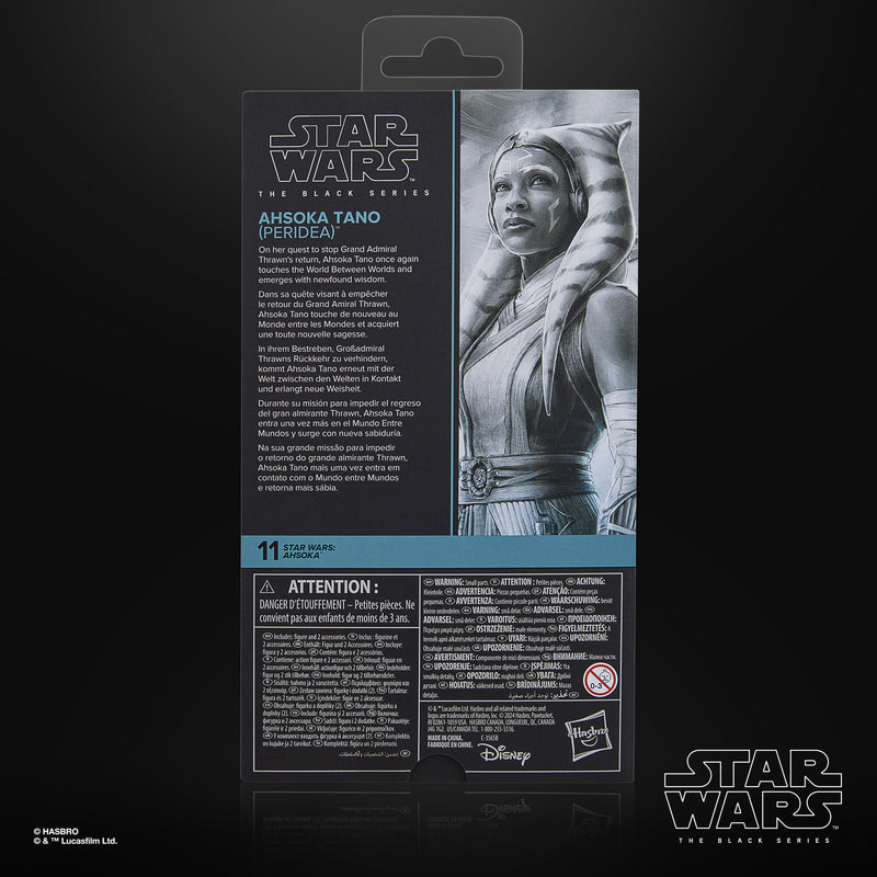 Load image into Gallery viewer, Star Wars - The Black Series - Ahsoka Tano (Peridea)
