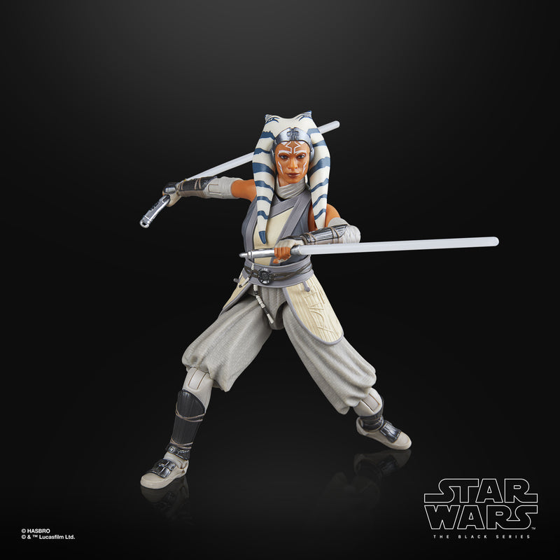 Load image into Gallery viewer, Star Wars - The Black Series - Ahsoka Tano (Peridea)
