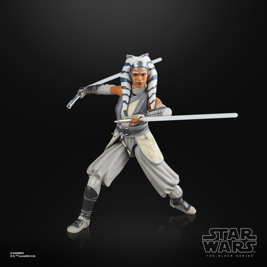 Star Wars - The Black Series - Ahsoka Tano (Peridea)