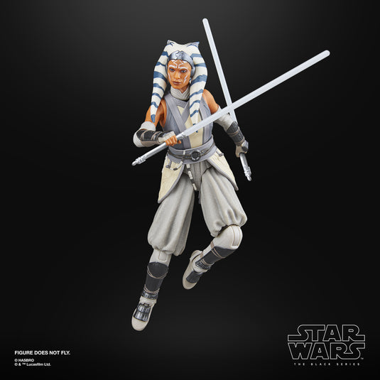 Star Wars - The Black Series - Ahsoka Tano (Peridea)