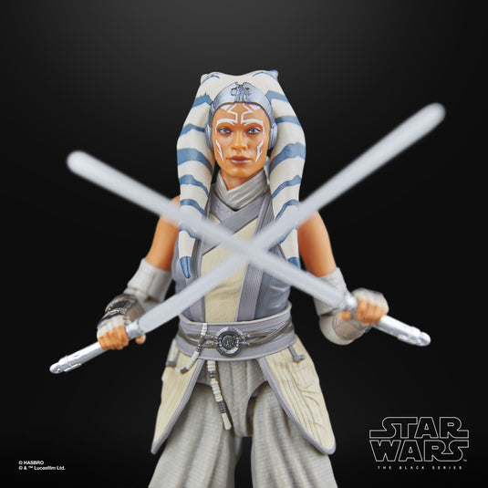 Star Wars - The Black Series - Ahsoka Tano (Peridea)