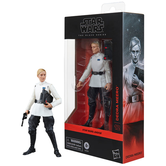 Star Wars - The Black Series - Dedra Meero