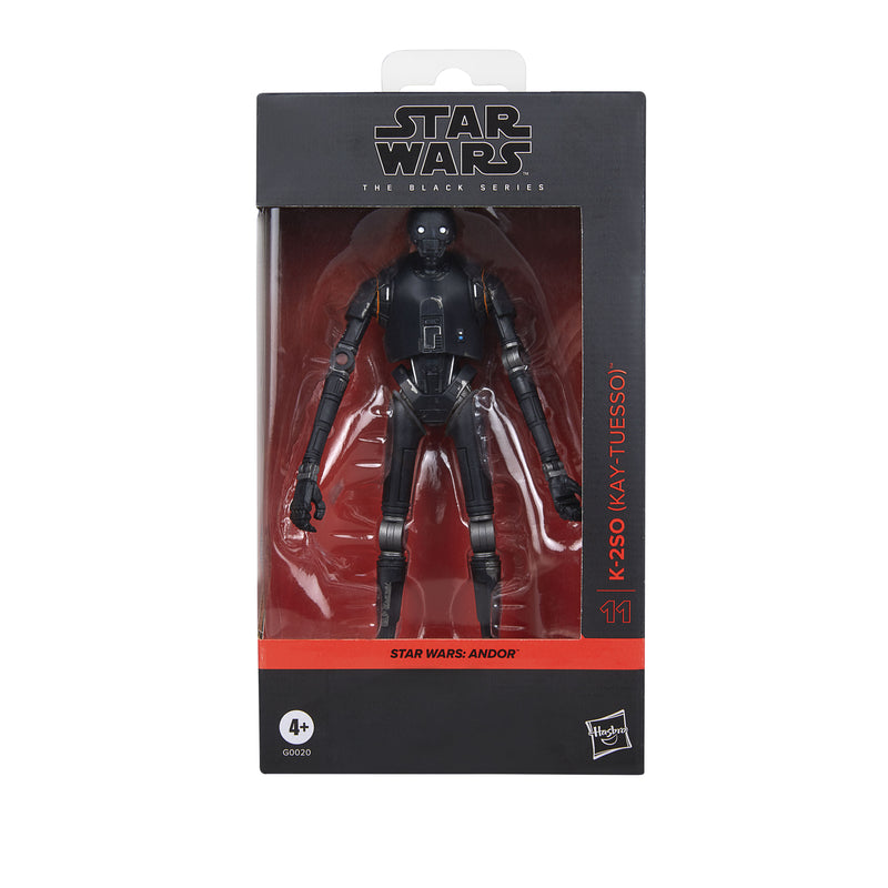 Load image into Gallery viewer, Star Wars - The Black Series - K-2SO (Kay-Tuesso)
