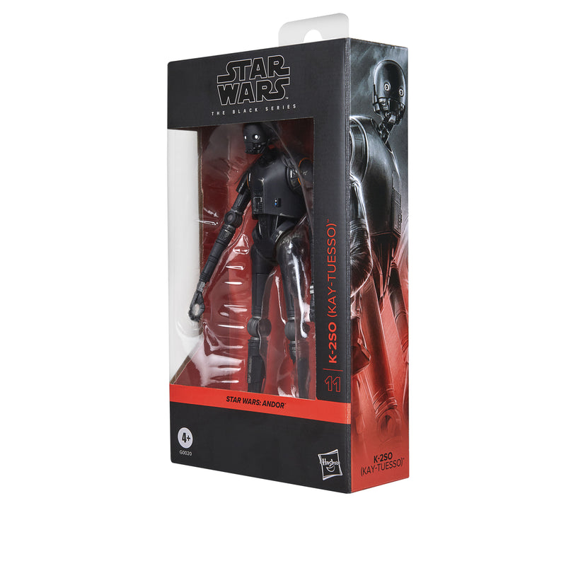 Load image into Gallery viewer, Star Wars - The Black Series - K-2SO (Kay-Tuesso)
