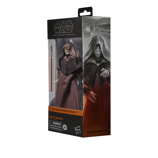 Star Wars - The Black Series - Darth Sidious