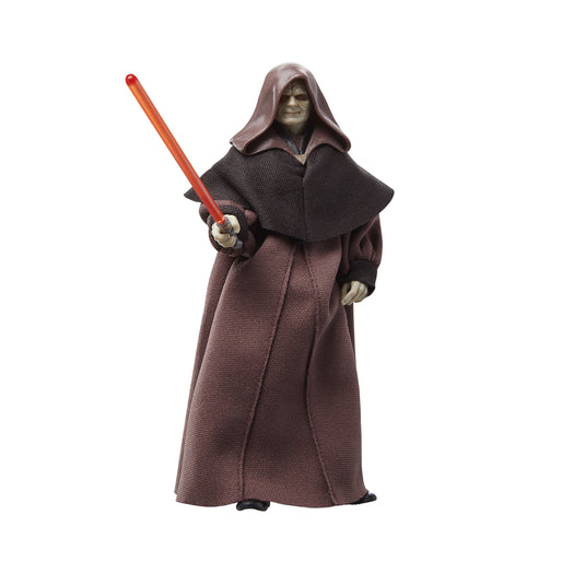 Star Wars - The Black Series - Darth Sidious