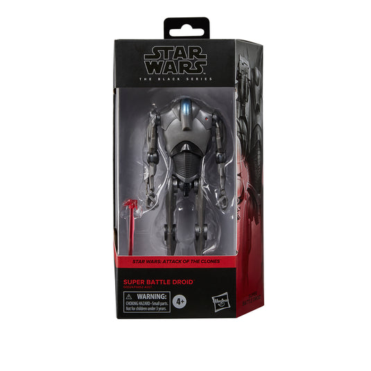 Star Wars - The Black Series - Super Battle Droid