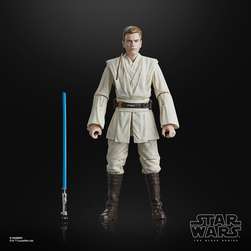 Load image into Gallery viewer, Star Wars the Black Series - Archive Obi-Wan Kenobi (Padawan)
