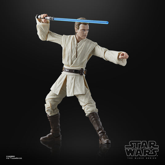 Star Wars the Black Series - Archive Obi-Wan Kenobi (Padawan)