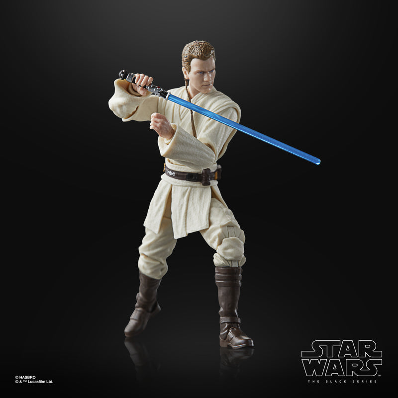 Load image into Gallery viewer, Star Wars the Black Series - Archive Obi-Wan Kenobi (Padawan)
