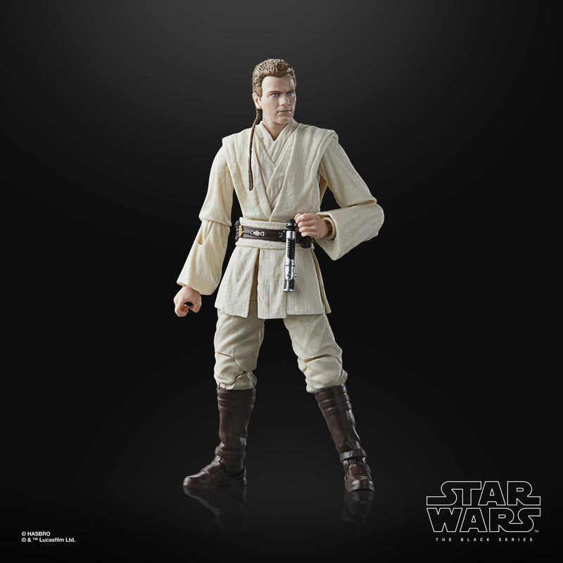 Load image into Gallery viewer, Star Wars the Black Series - Archive Obi-Wan Kenobi (Padawan)
