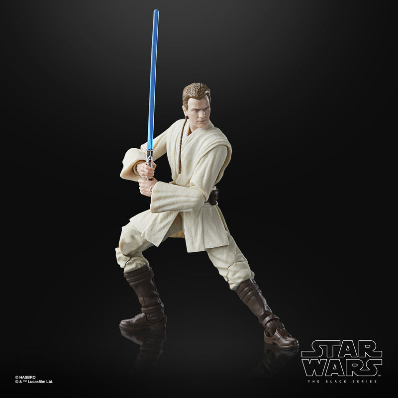 Load image into Gallery viewer, Star Wars the Black Series - Archive Obi-Wan Kenobi (Padawan)
