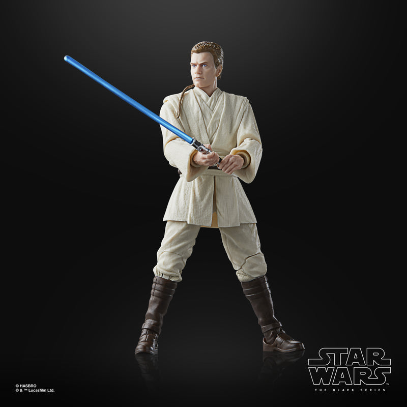 Load image into Gallery viewer, Star Wars the Black Series - Archive Obi-Wan Kenobi (Padawan)
