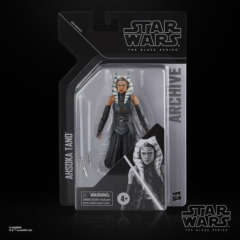 Load image into Gallery viewer, Star Wars the Black Series - Archive Ahsoka Tano
