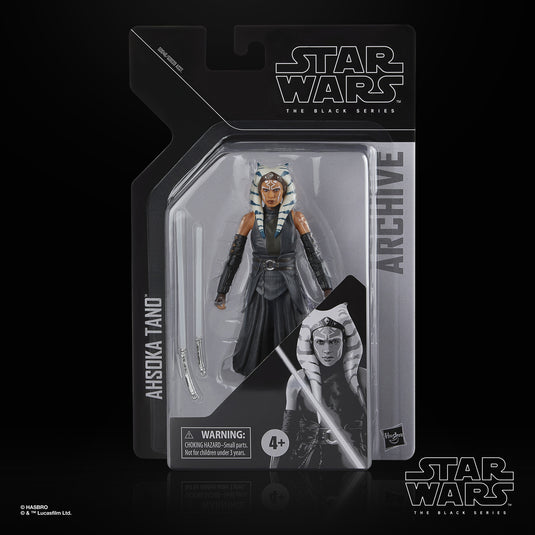 Star Wars the Black Series - Archive Ahsoka Tano