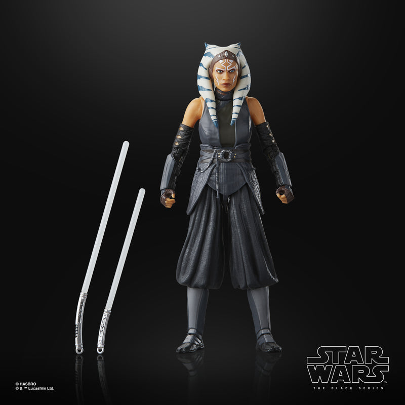 Load image into Gallery viewer, Star Wars the Black Series - Archive Ahsoka Tano
