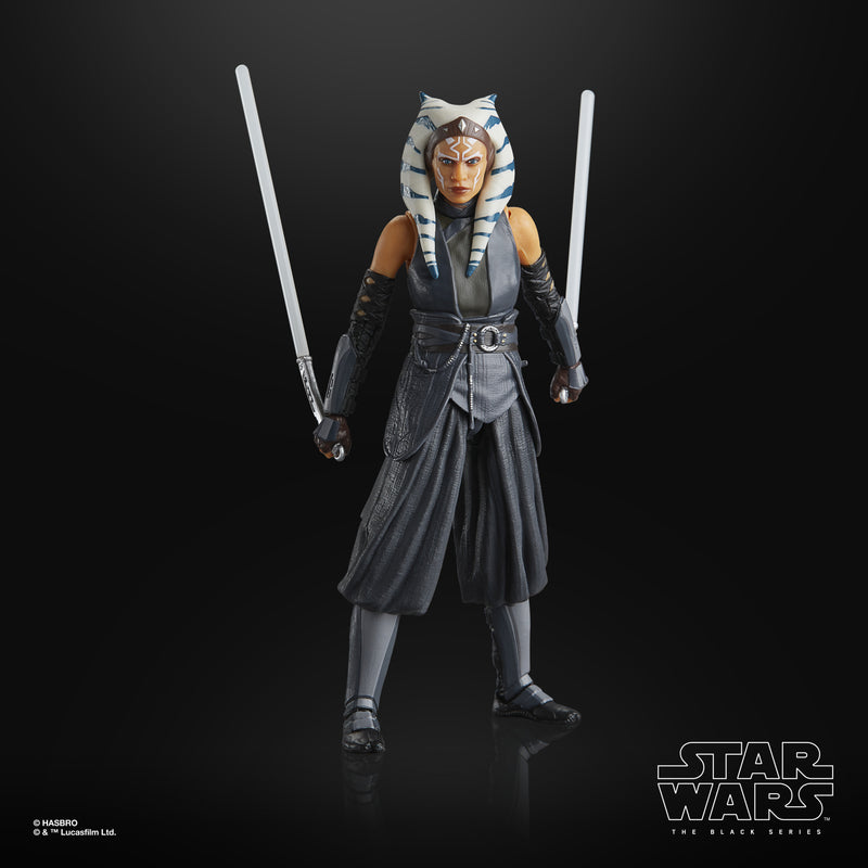 Load image into Gallery viewer, Star Wars the Black Series - Archive Ahsoka Tano
