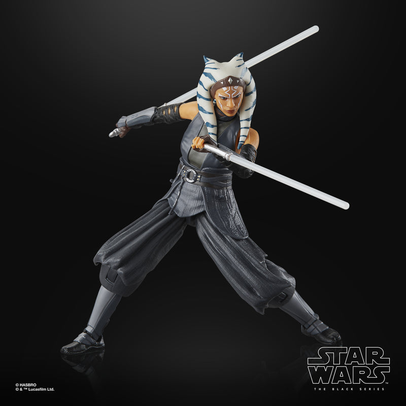 Load image into Gallery viewer, Star Wars the Black Series - Archive Ahsoka Tano
