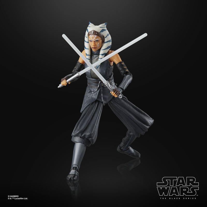 Load image into Gallery viewer, Star Wars the Black Series - Archive Ahsoka Tano
