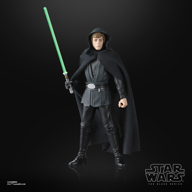 Load image into Gallery viewer, Star Wars the Black Series - Archive Luke Skywalker (Imperial Light Cruiser)
