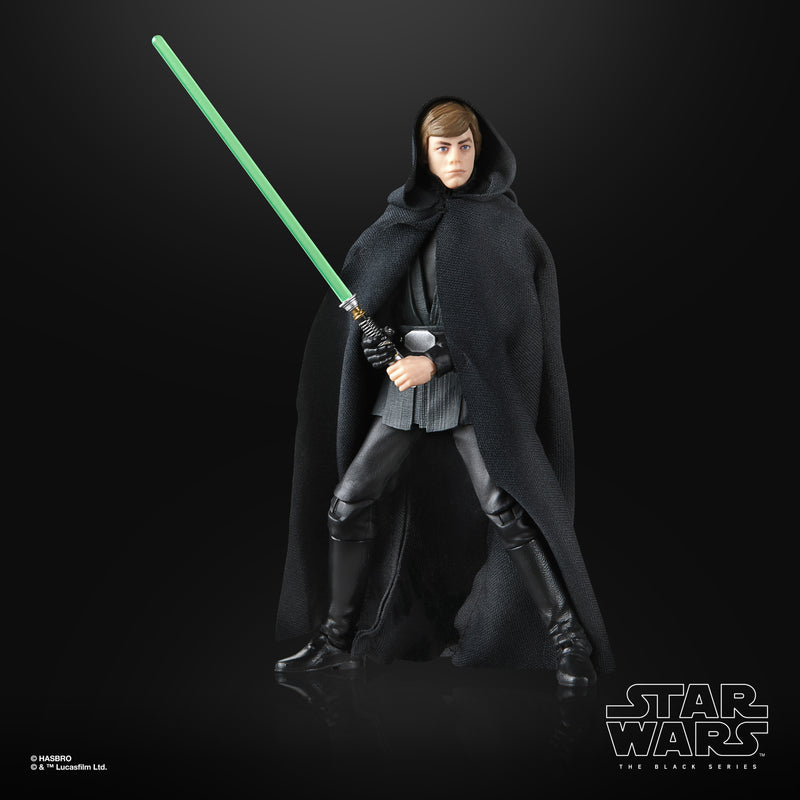 Load image into Gallery viewer, Star Wars the Black Series - Archive Luke Skywalker (Imperial Light Cruiser)
